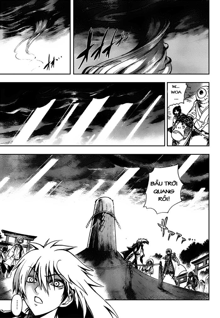 Bách Quỷ Dạ Hành Chapter 93 - 7