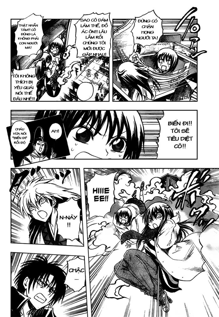 Bách Quỷ Dạ Hành Chapter 93 - 10