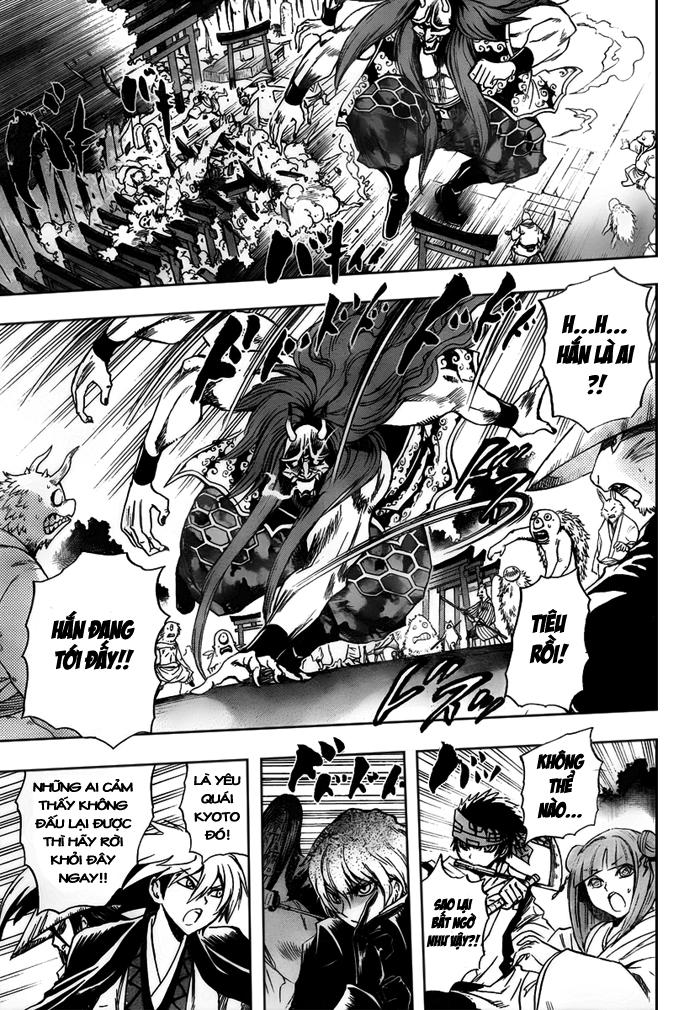 Bách Quỷ Dạ Hành Chapter 94 - 12