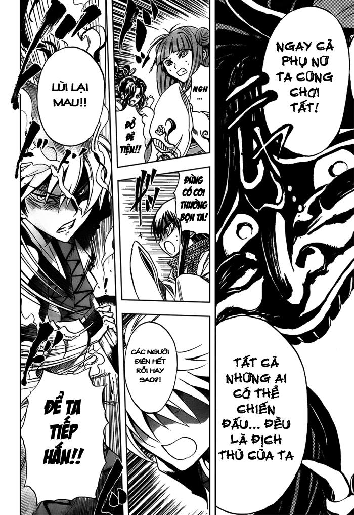 Bách Quỷ Dạ Hành Chapter 94 - 14