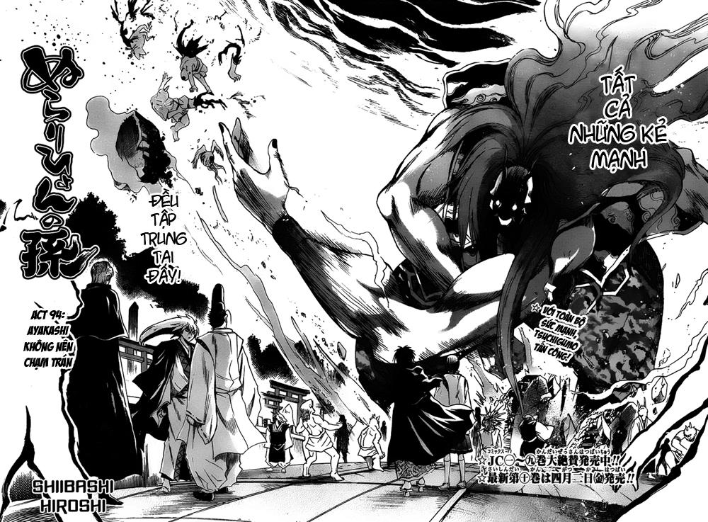 Bách Quỷ Dạ Hành Chapter 94 - 4