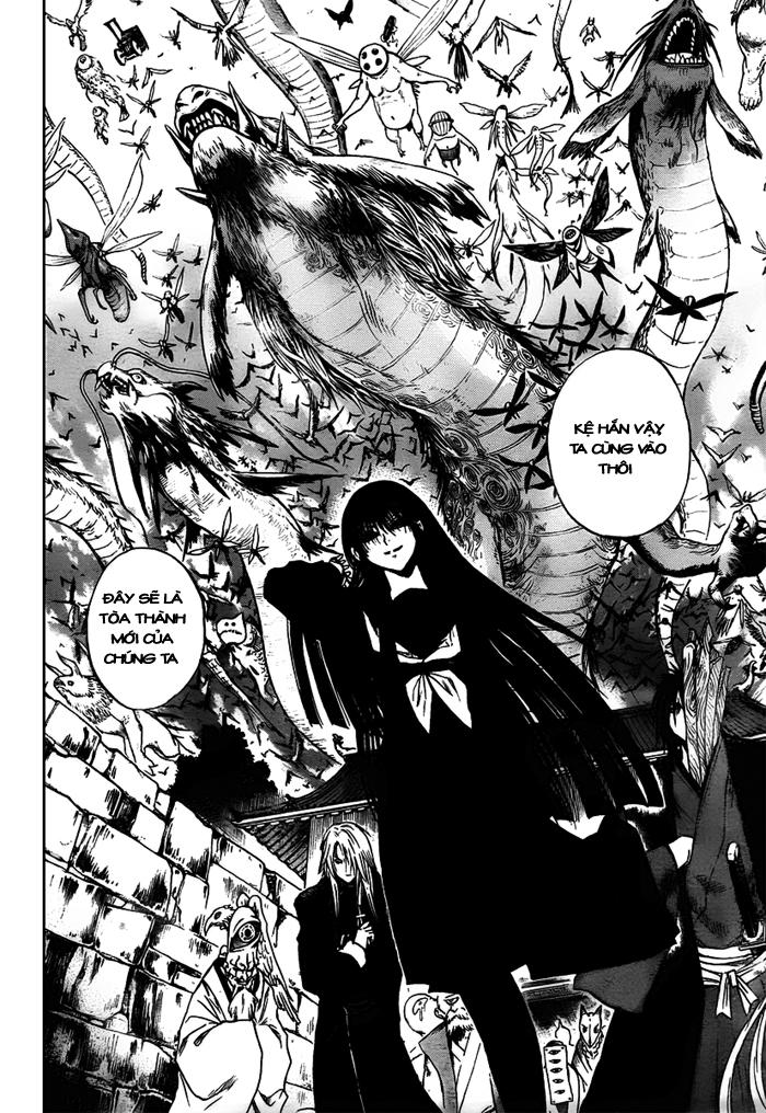 Bách Quỷ Dạ Hành Chapter 94 - 9