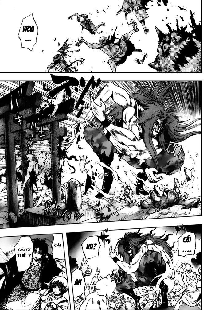 Bách Quỷ Dạ Hành Chapter 94 - 10