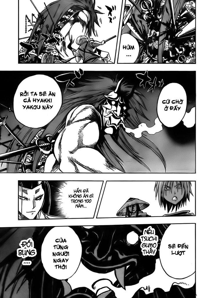 Bách Quỷ Dạ Hành Chapter 95 - 12