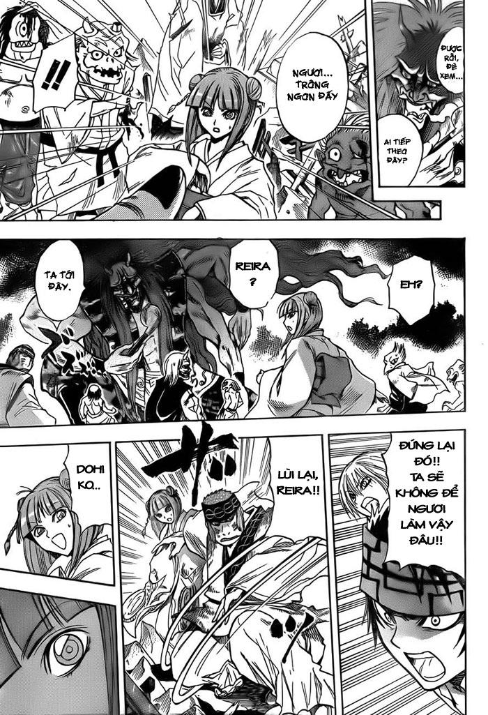Bách Quỷ Dạ Hành Chapter 95 - 14