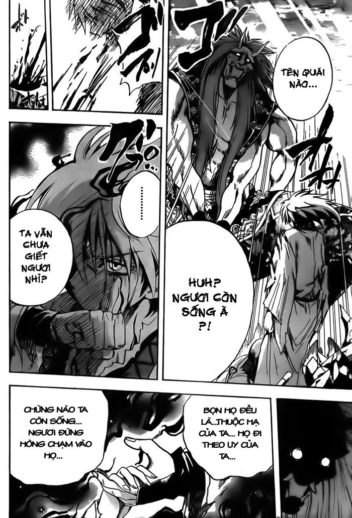 Bách Quỷ Dạ Hành Chapter 95 - 21