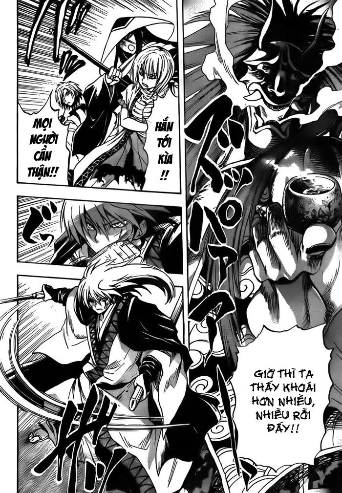 Bách Quỷ Dạ Hành Chapter 95 - 4