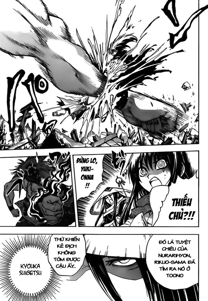 Bách Quỷ Dạ Hành Chapter 95 - 5