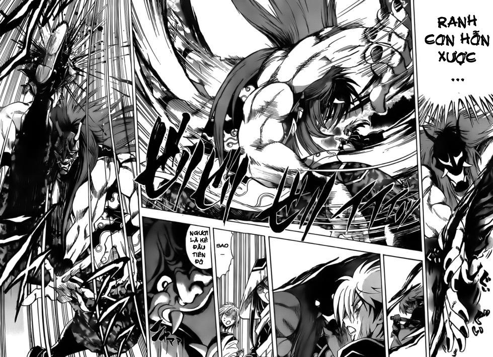 Bách Quỷ Dạ Hành Chapter 95 - 6