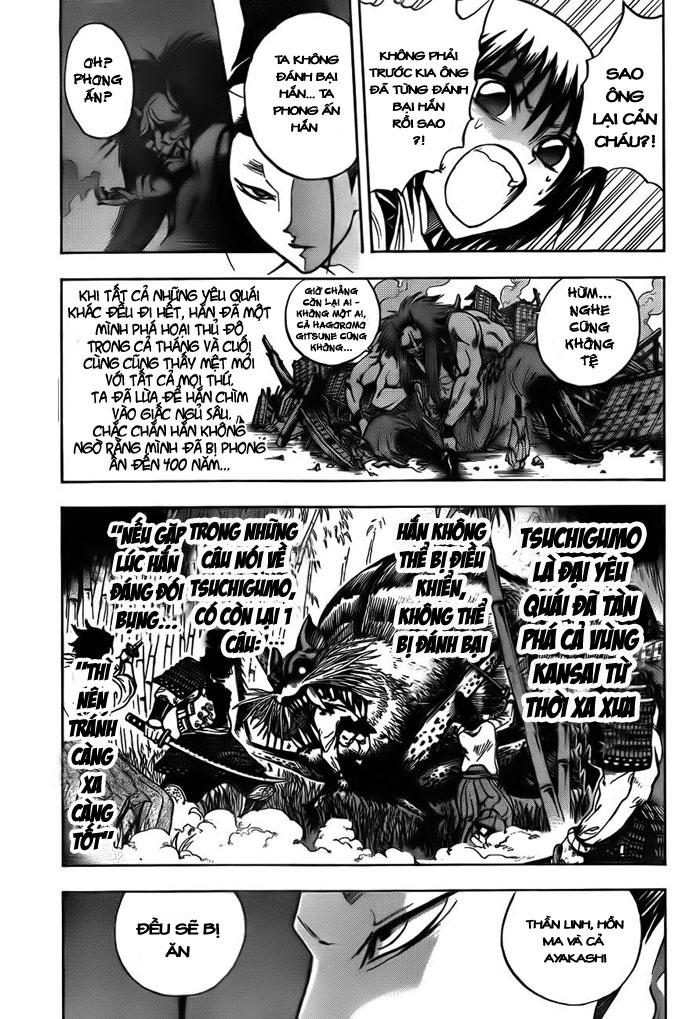 Bách Quỷ Dạ Hành Chapter 95 - 10