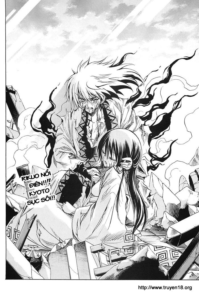 Bách Quỷ Dạ Hành Chapter 96 - 2