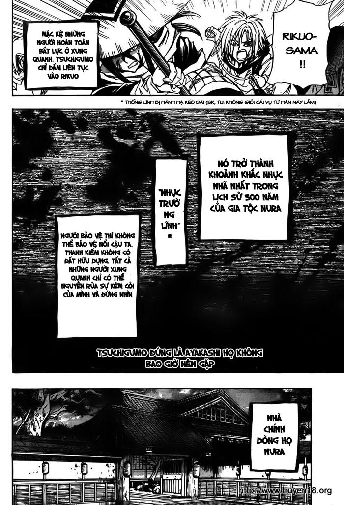 Bách Quỷ Dạ Hành Chapter 96 - 12