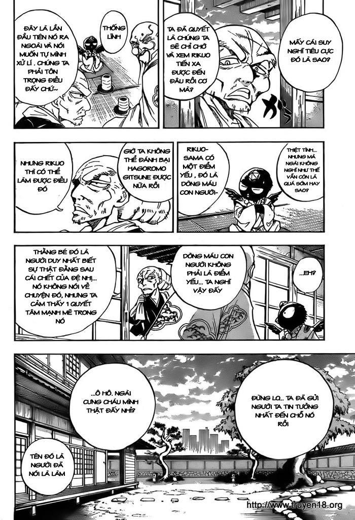 Bách Quỷ Dạ Hành Chapter 96 - 14