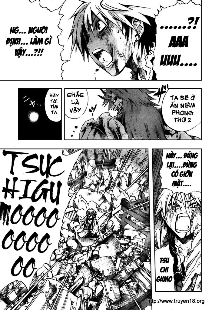 Bách Quỷ Dạ Hành Chapter 96 - 19