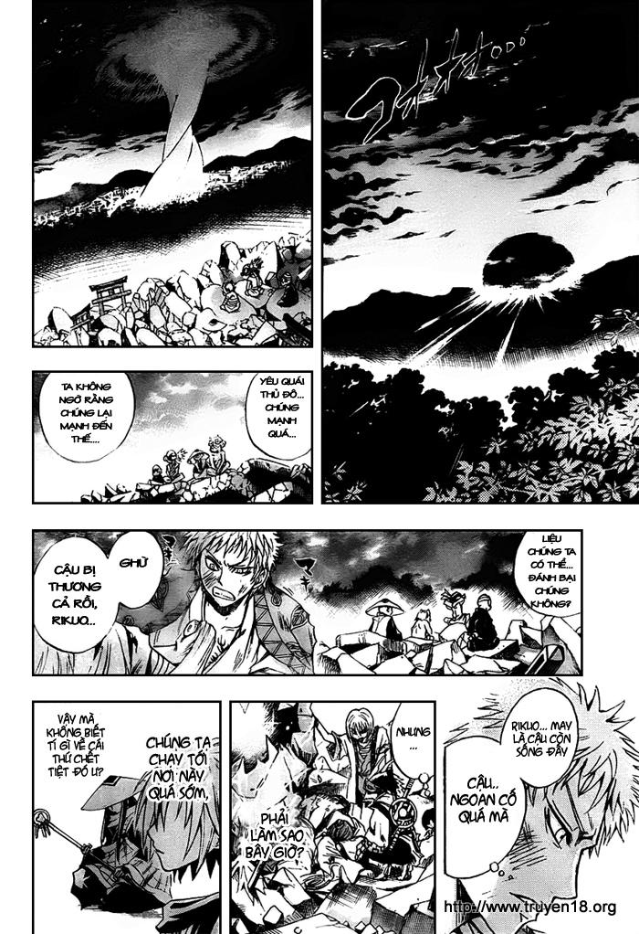 Bách Quỷ Dạ Hành Chapter 96 - 20