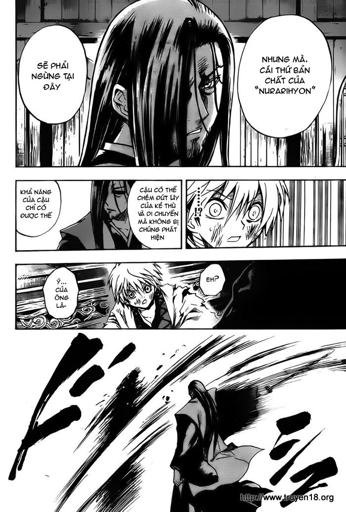 Bách Quỷ Dạ Hành Chapter 97 - 13