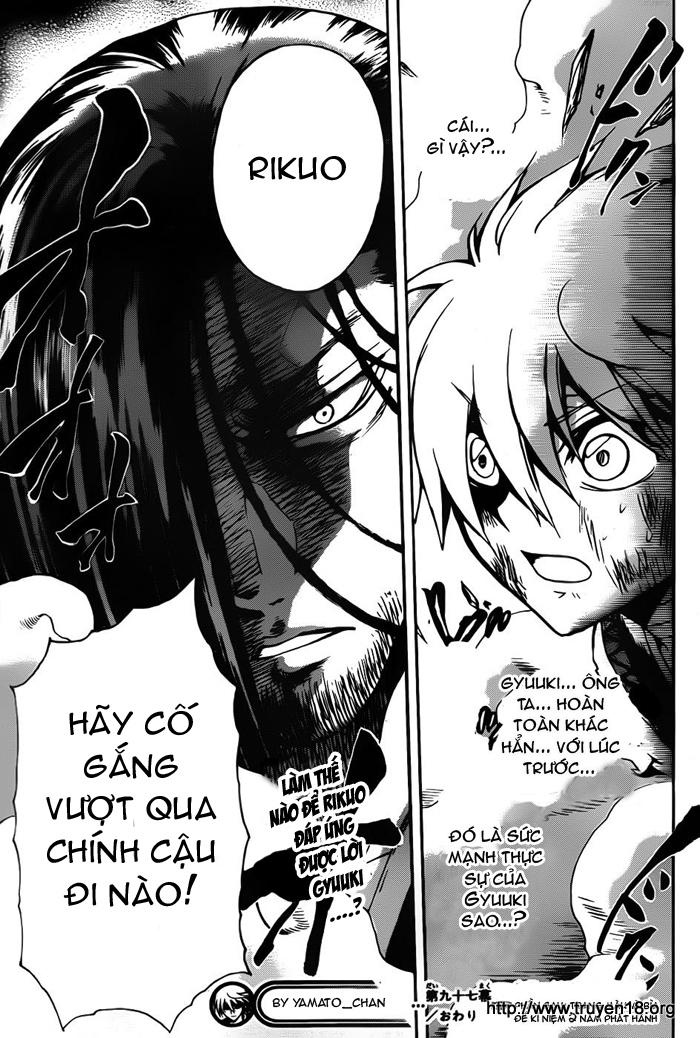 Bách Quỷ Dạ Hành Chapter 97 - 18