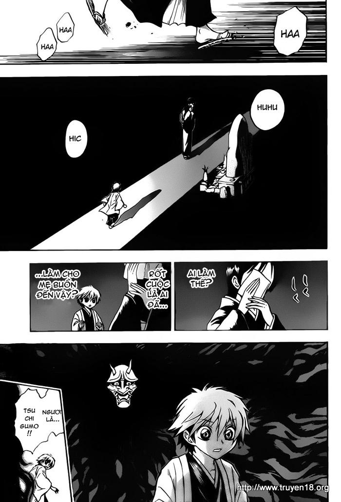 Bách Quỷ Dạ Hành Chapter 97 - 4