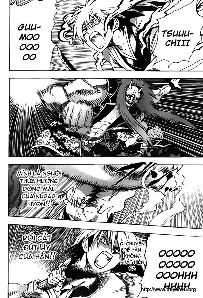 Bách Quỷ Dạ Hành Chapter 97 - 5