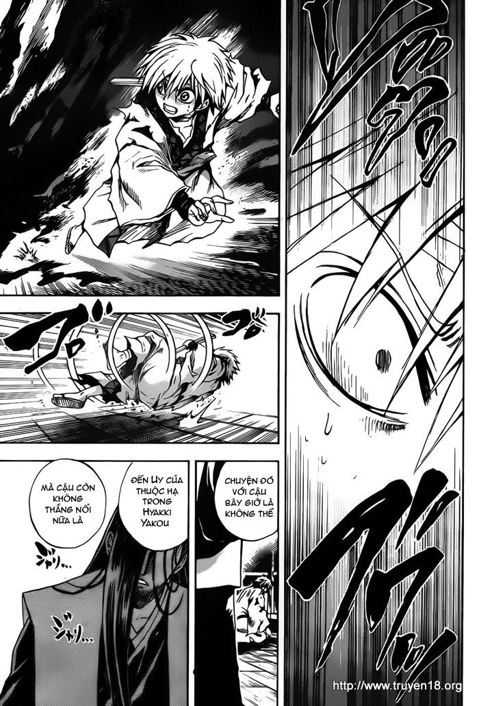 Bách Quỷ Dạ Hành Chapter 97 - 10