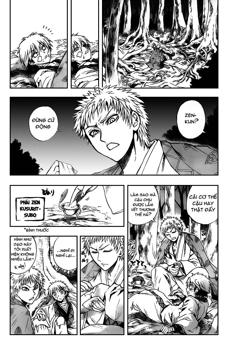 Bách Quỷ Dạ Hành Chapter 98 - 13