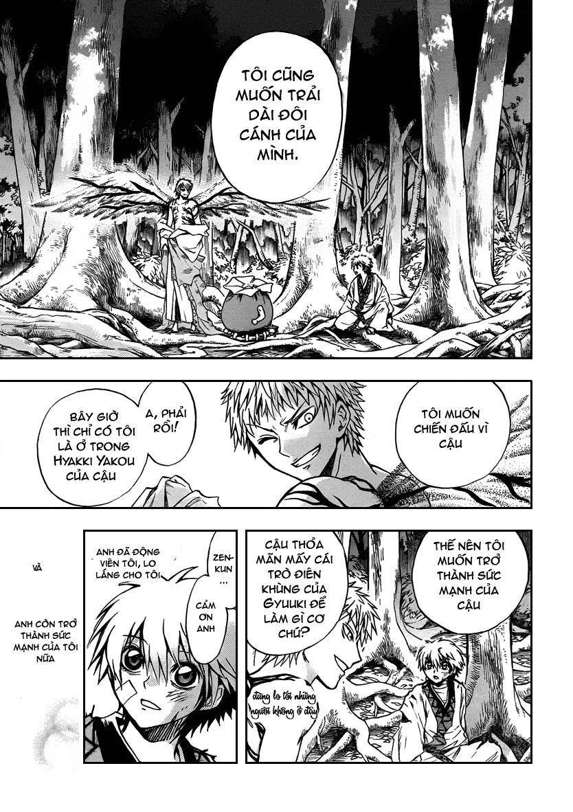 Bách Quỷ Dạ Hành Chapter 98 - 18