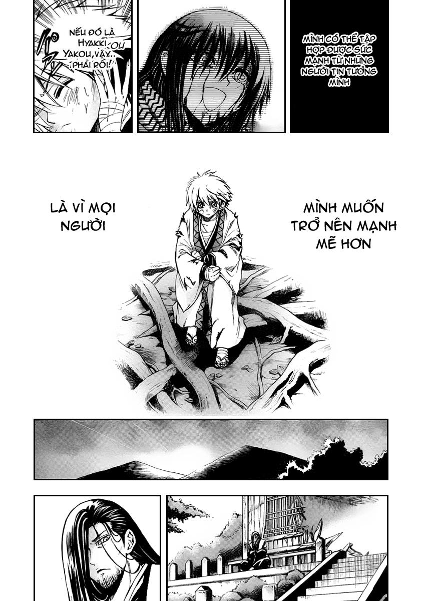 Bách Quỷ Dạ Hành Chapter 98 - 19