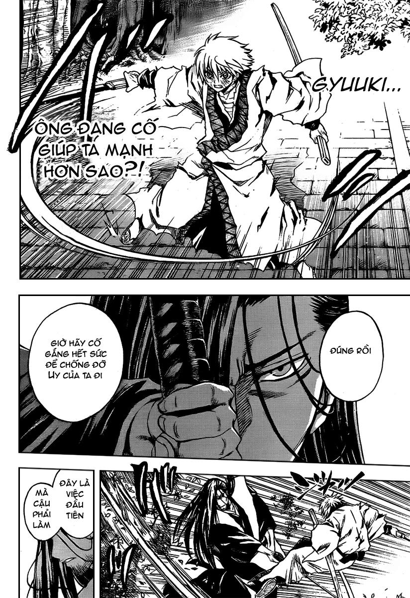 Bách Quỷ Dạ Hành Chapter 98 - 5