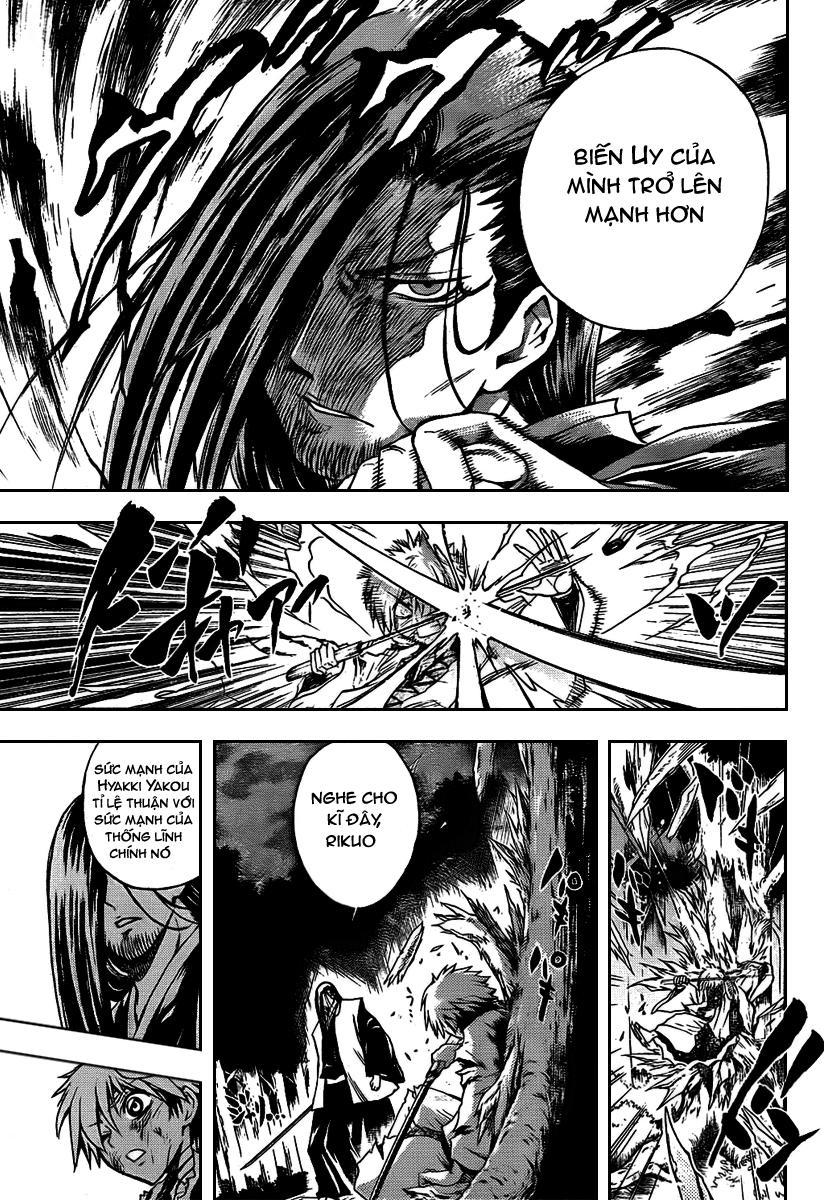 Bách Quỷ Dạ Hành Chapter 98 - 6