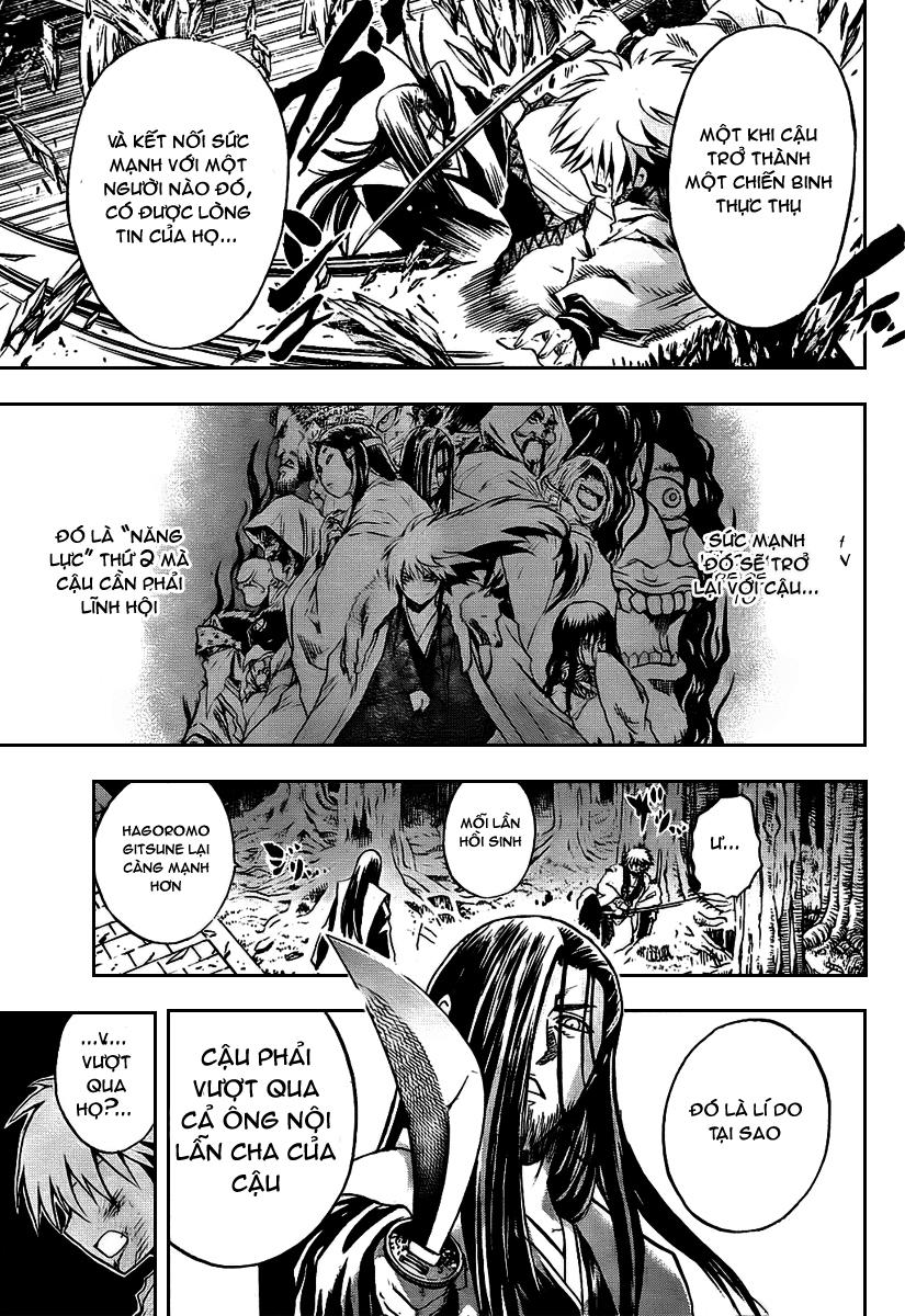 Bách Quỷ Dạ Hành Chapter 98 - 8