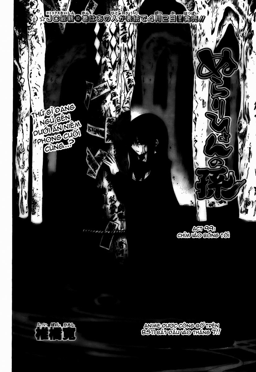 Bách Quỷ Dạ Hành Chapter 99 - 2