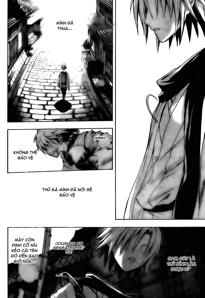 Bách Quỷ Dạ Hành Chapter 99 - 12