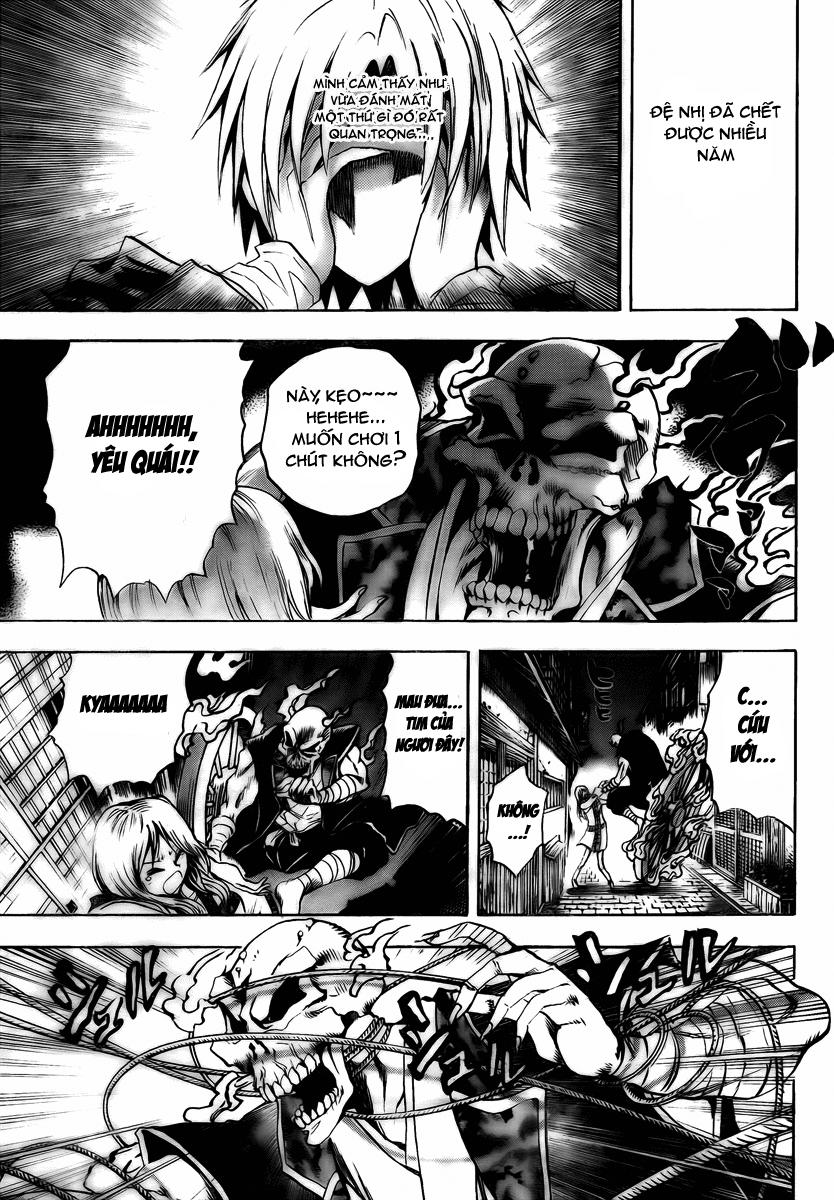 Bách Quỷ Dạ Hành Chapter 99 - 13