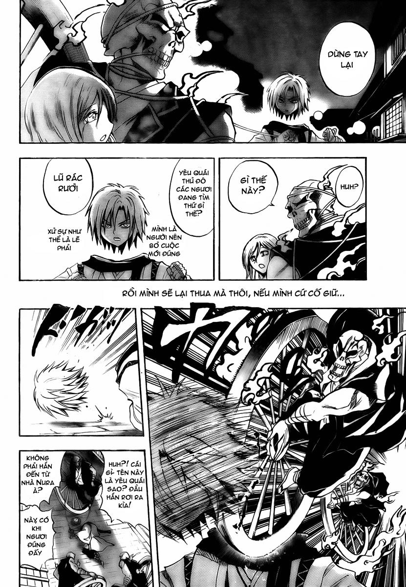 Bách Quỷ Dạ Hành Chapter 99 - 14