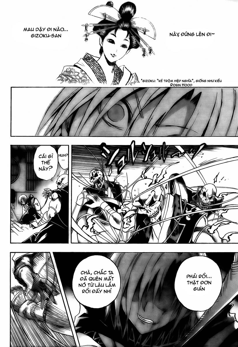 Bách Quỷ Dạ Hành Chapter 99 - 16