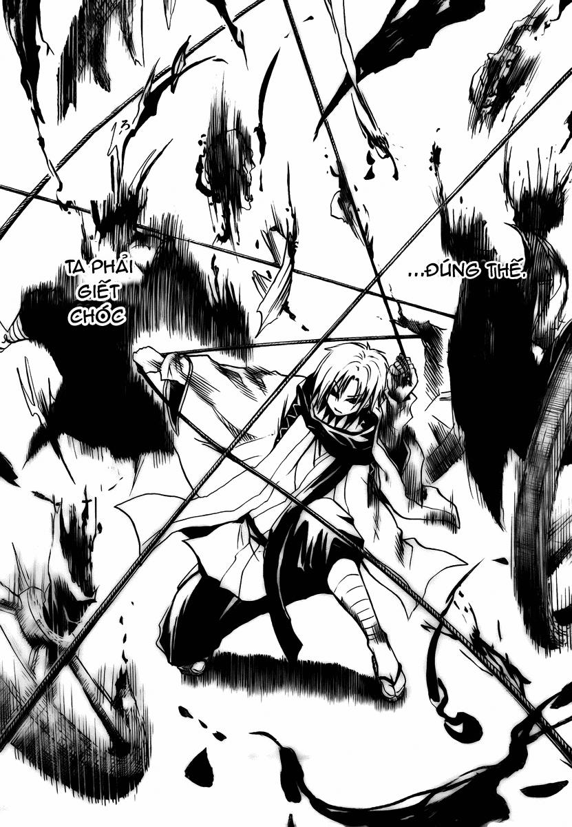Bách Quỷ Dạ Hành Chapter 99 - 17