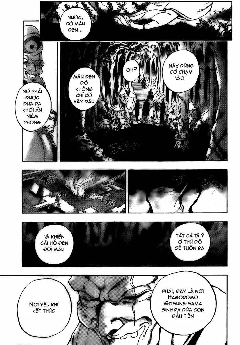 Bách Quỷ Dạ Hành Chapter 99 - 3