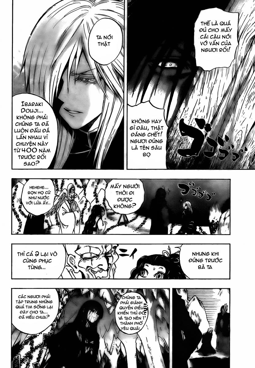 Bách Quỷ Dạ Hành Chapter 99 - 6