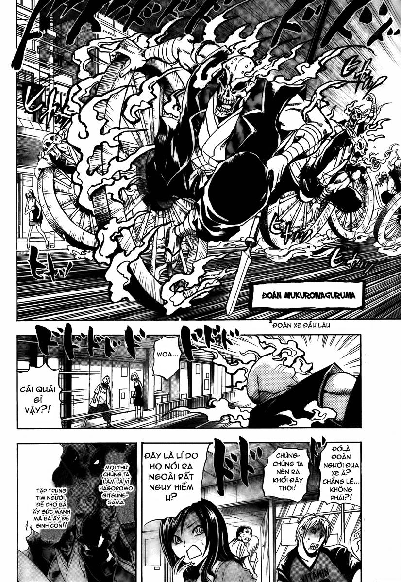 Bách Quỷ Dạ Hành Chapter 99 - 8