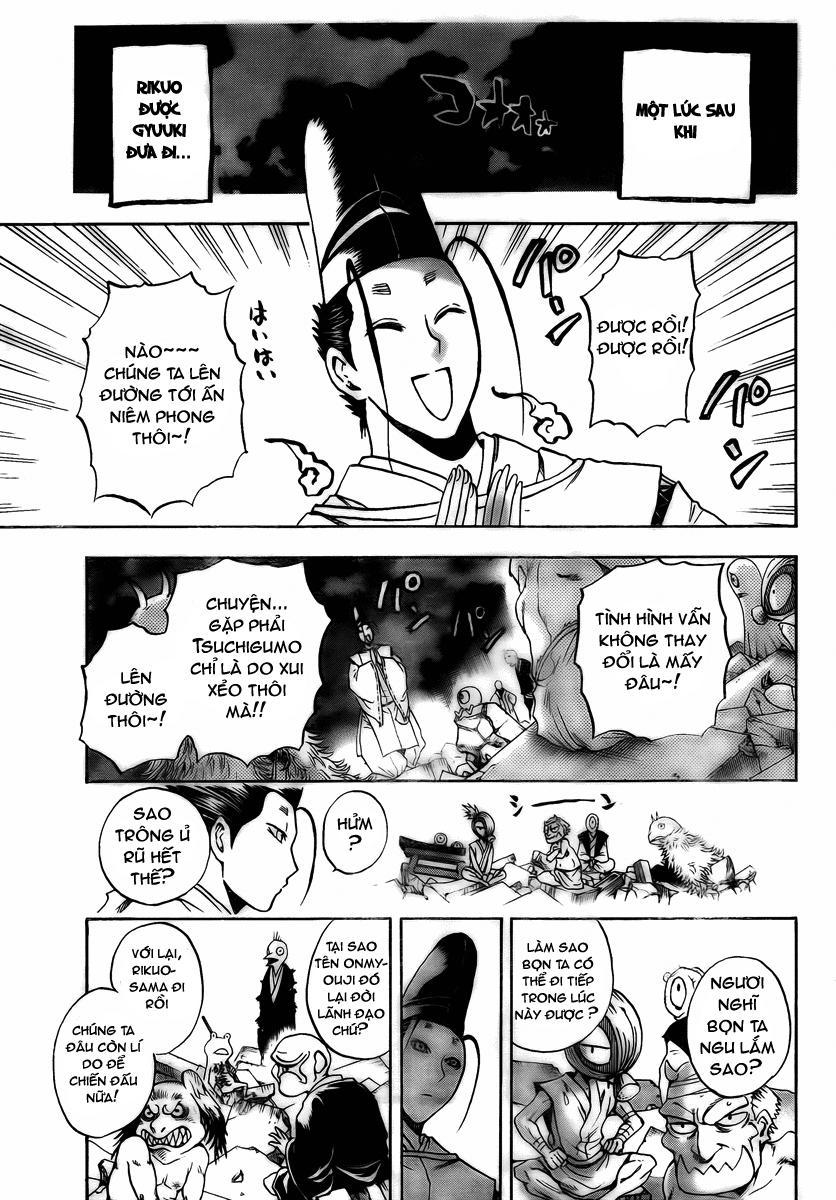 Bách Quỷ Dạ Hành Chapter 99 - 9