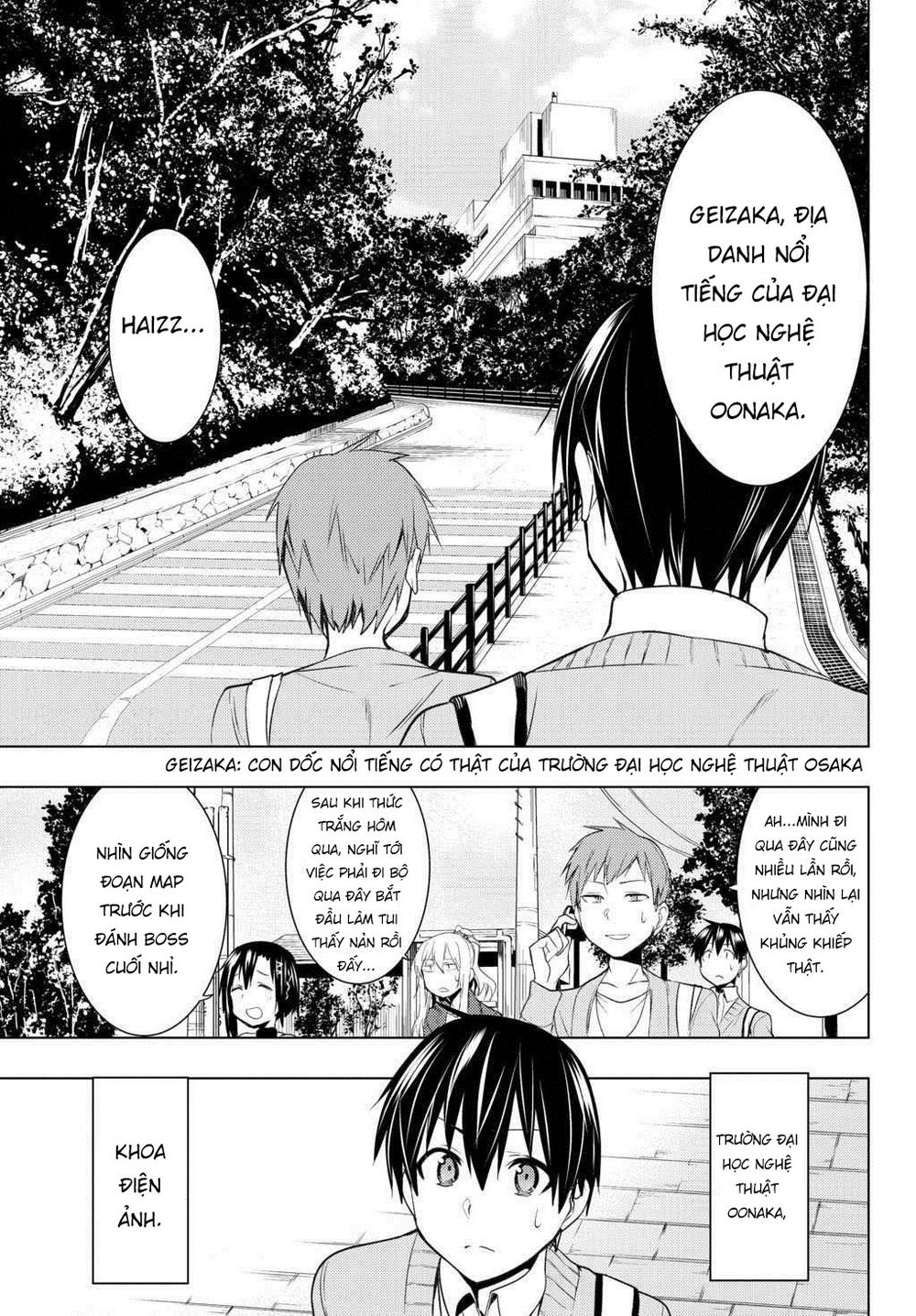 Remake Our Life! Chapter 2.1 - 16