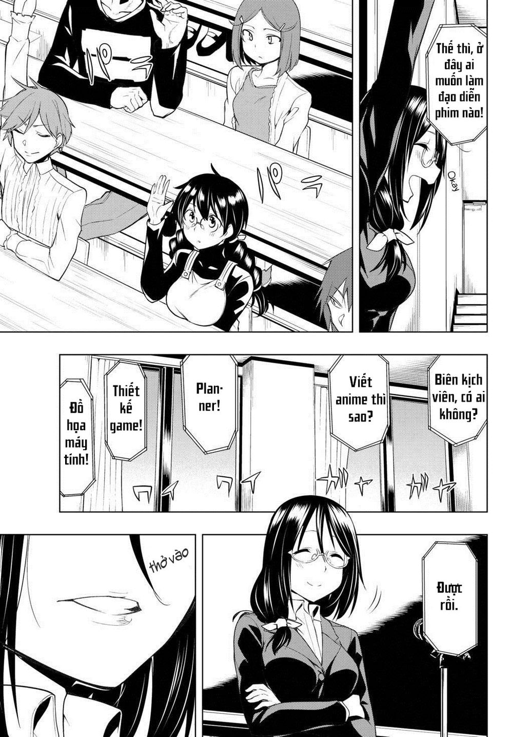Remake Our Life! Chapter 2.1 - 20