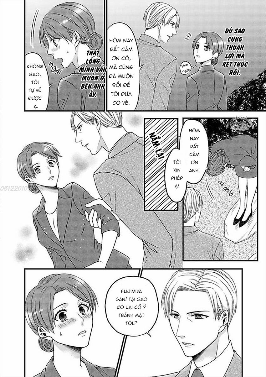 17 Tuổi Cách Biệt Chapter 2 - 14