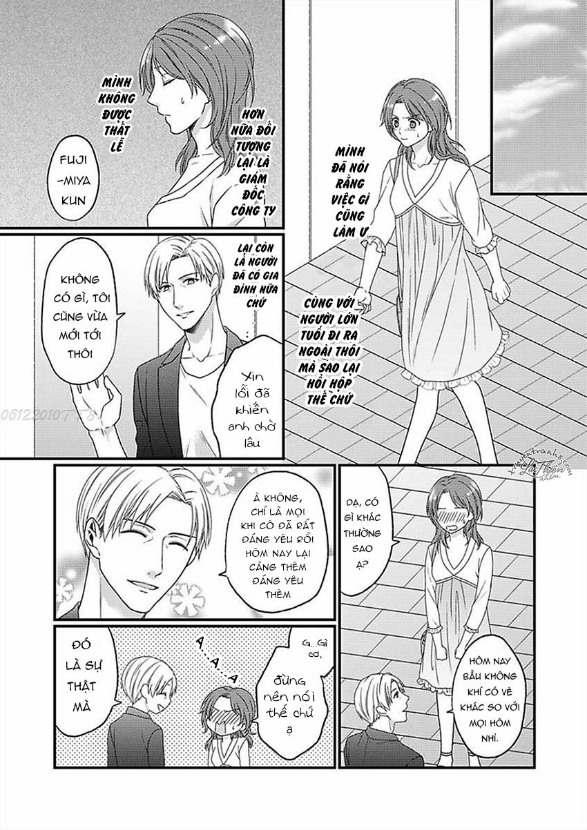 17 Tuổi Cách Biệt Chapter 1 - 18