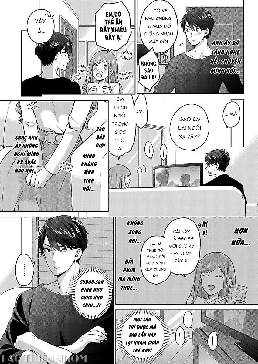 Chỗ Đó Của Boss Size Xl!? Chapter 10 - 13