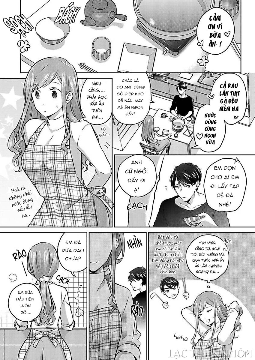 Chỗ Đó Của Boss Size Xl!? Chapter 10 - 17