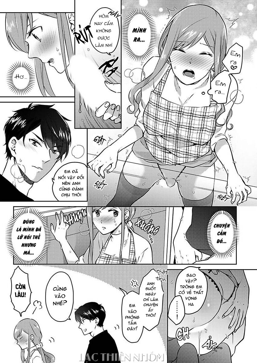 Chỗ Đó Của Boss Size Xl!? Chapter 10 - 22