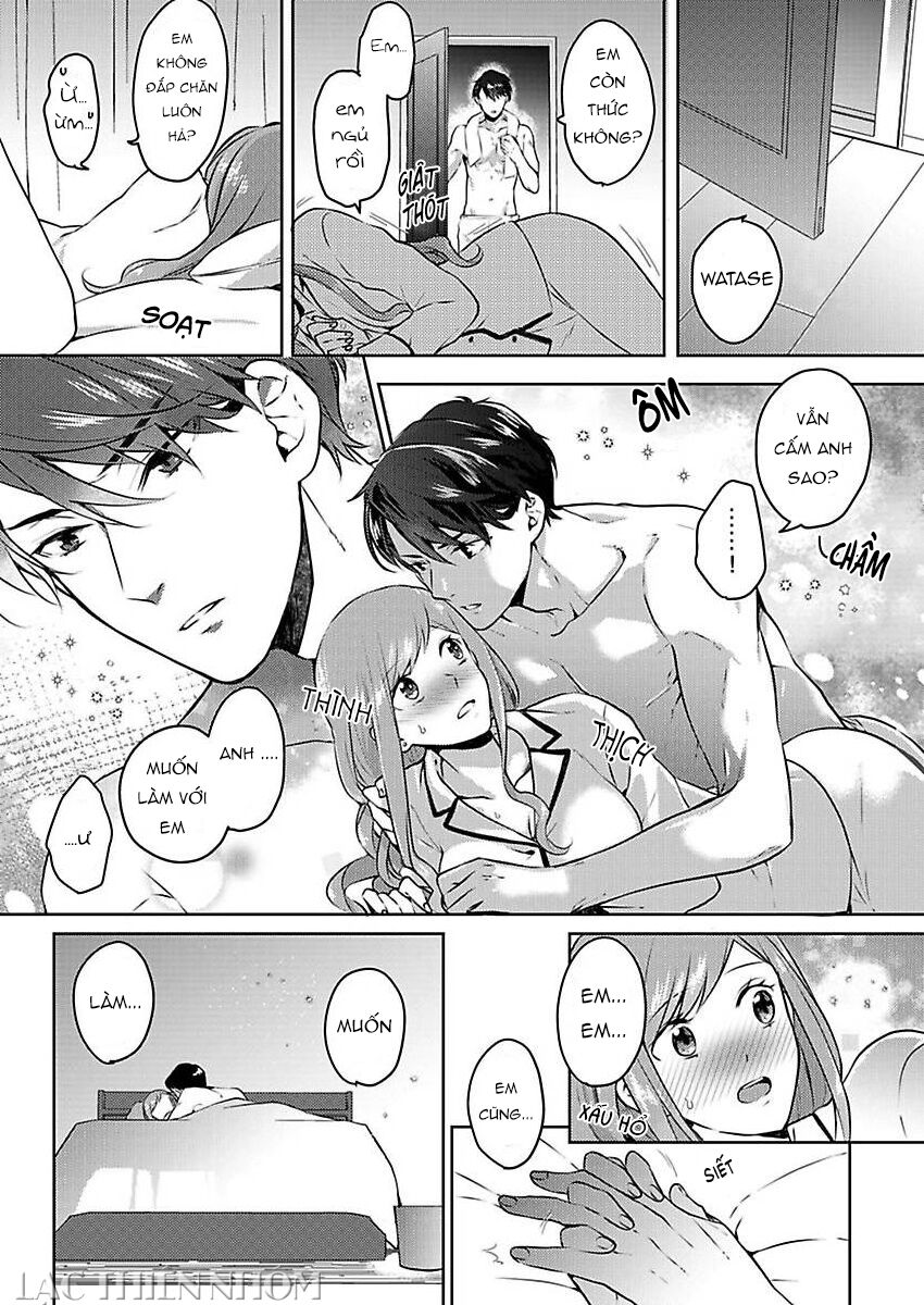 Chỗ Đó Của Boss Size Xl!? Chapter 10 - 24