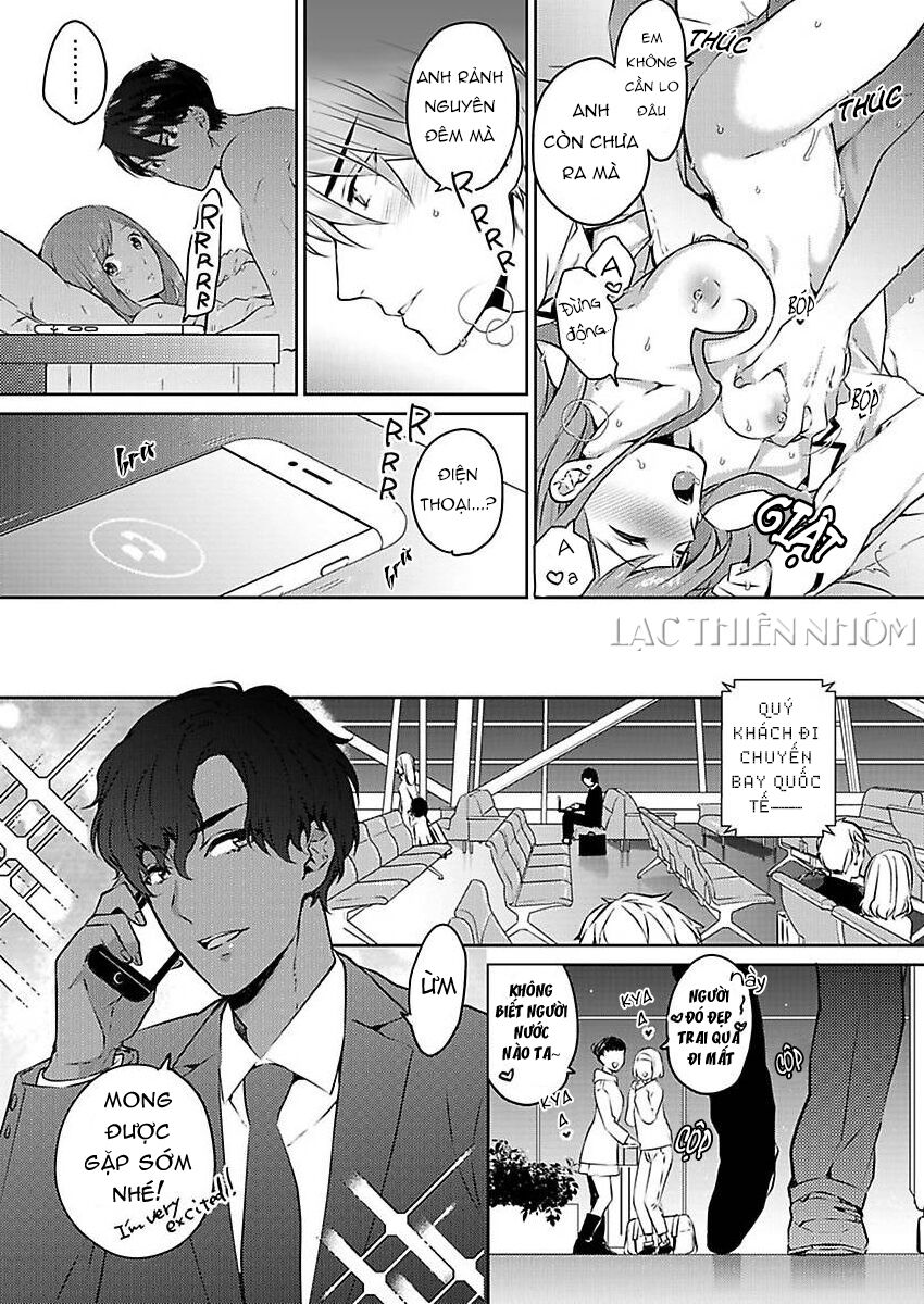 Chỗ Đó Của Boss Size Xl!? Chapter 10 - 27