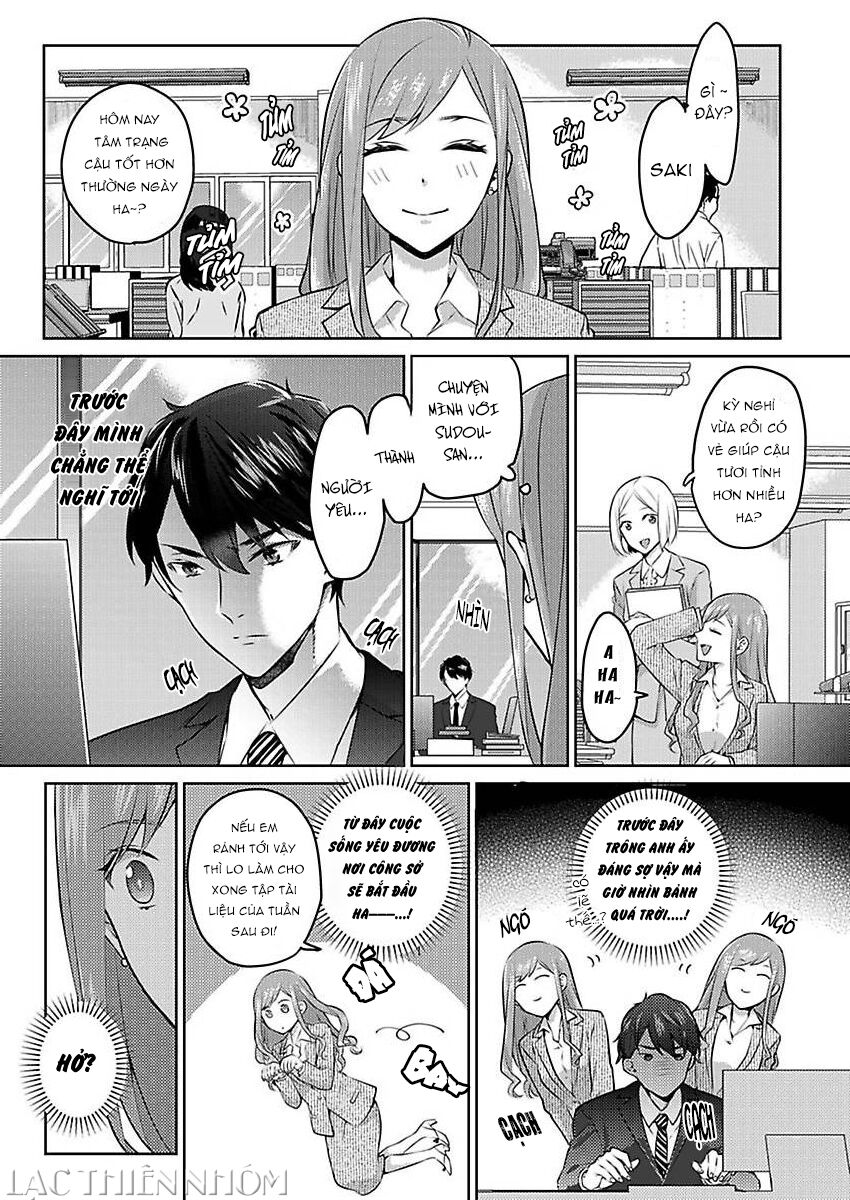 Chỗ Đó Của Boss Size Xl!? Chapter 10 - 4